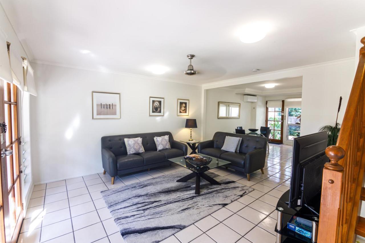 Sandy Beach Resort Noosaville Exterior foto