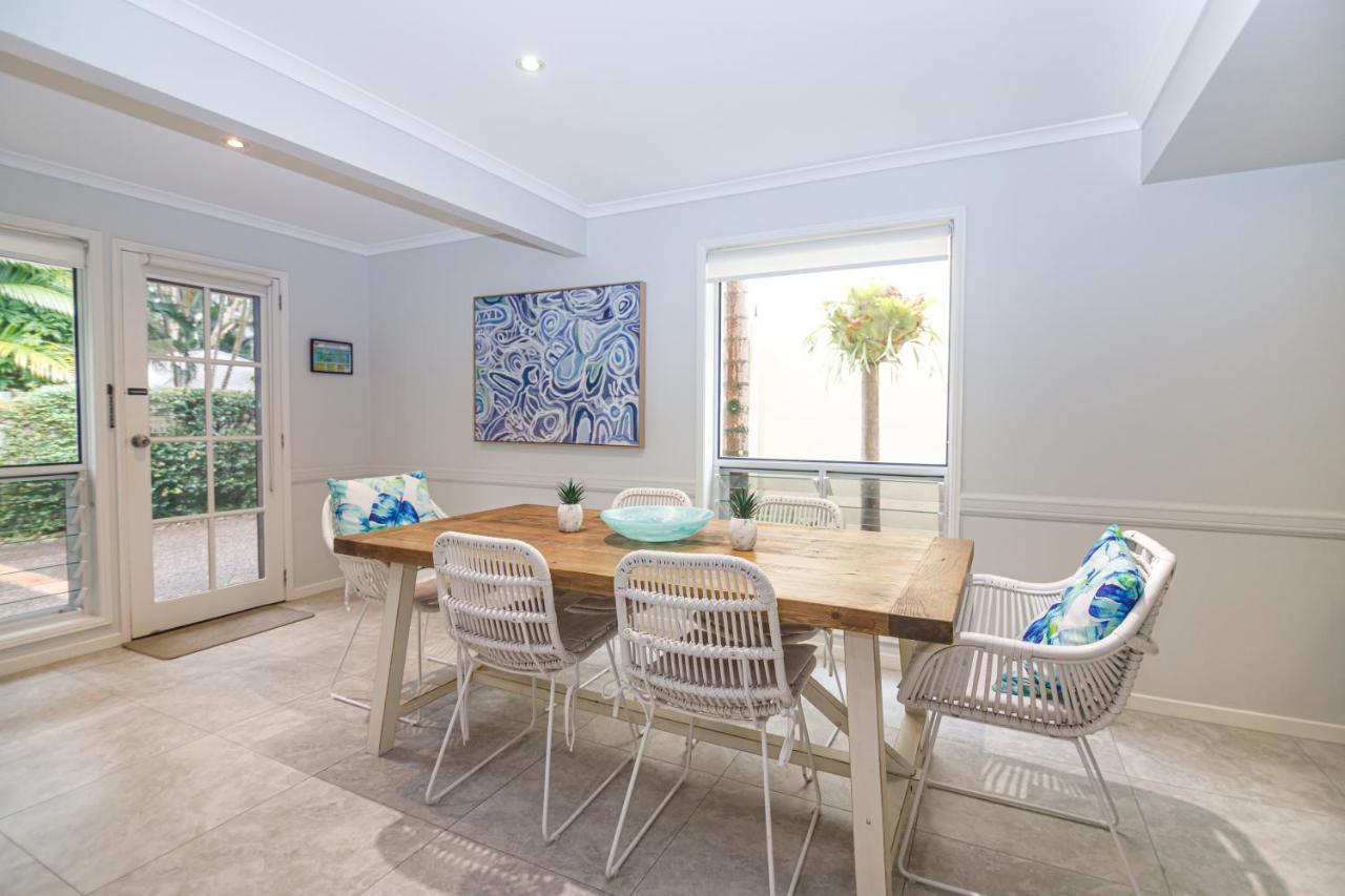 Sandy Beach Resort Noosaville Exterior foto