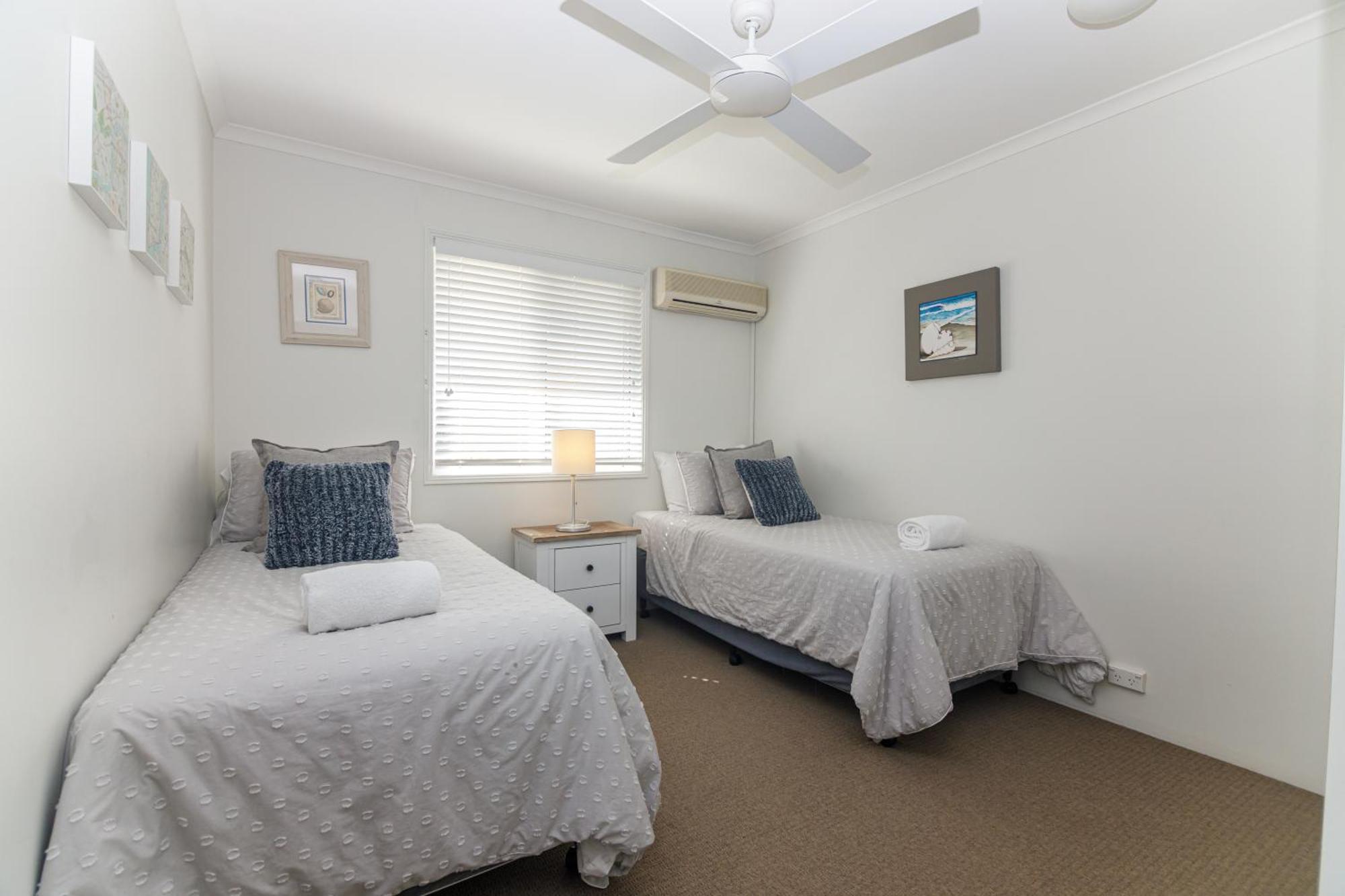 Sandy Beach Resort Noosaville Exterior foto