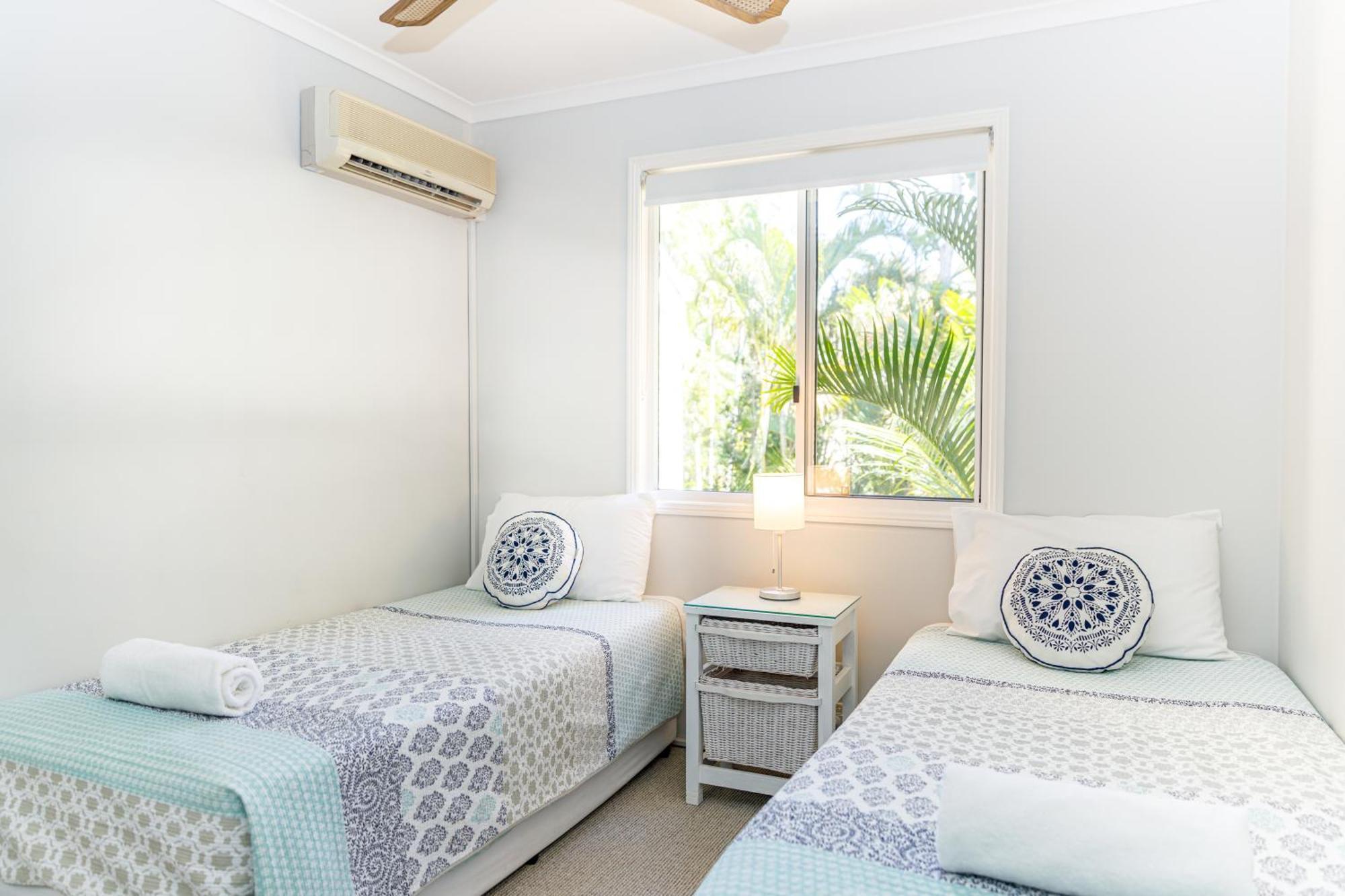 Sandy Beach Resort Noosaville Exterior foto