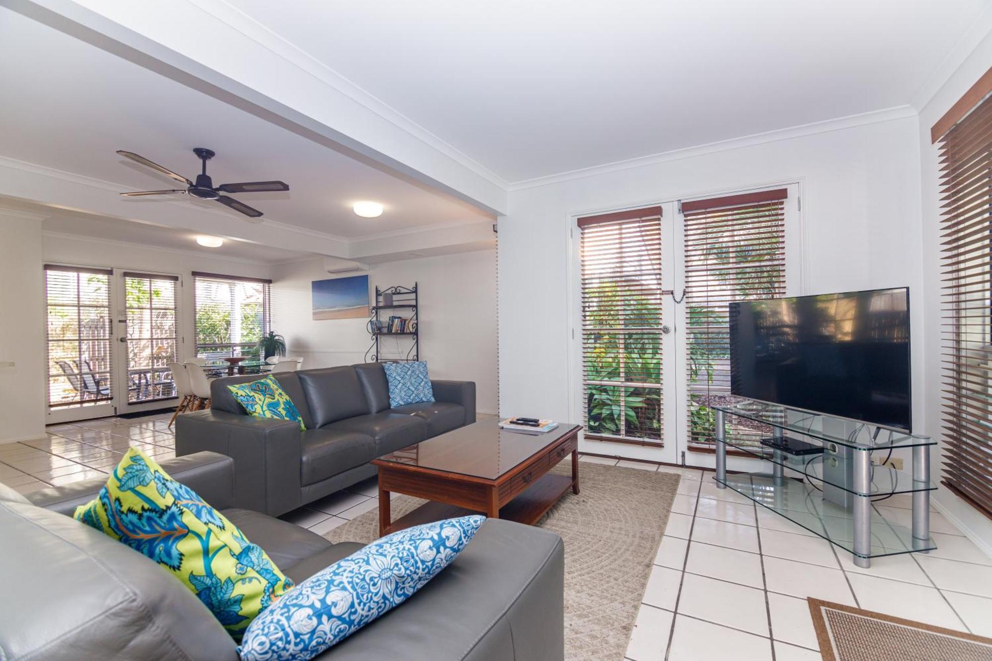 Sandy Beach Resort Noosaville Exterior foto
