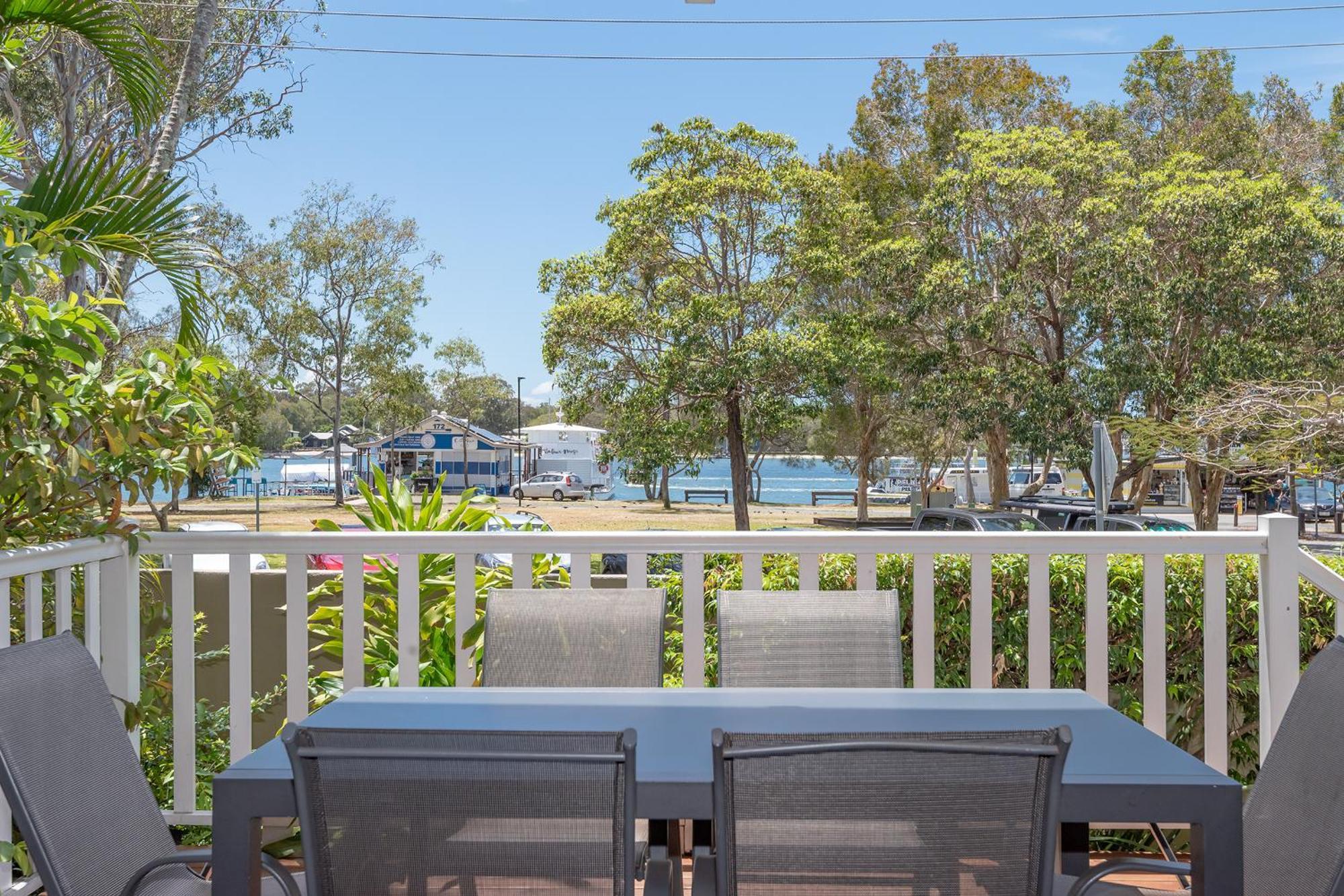 Sandy Beach Resort Noosaville Exterior foto