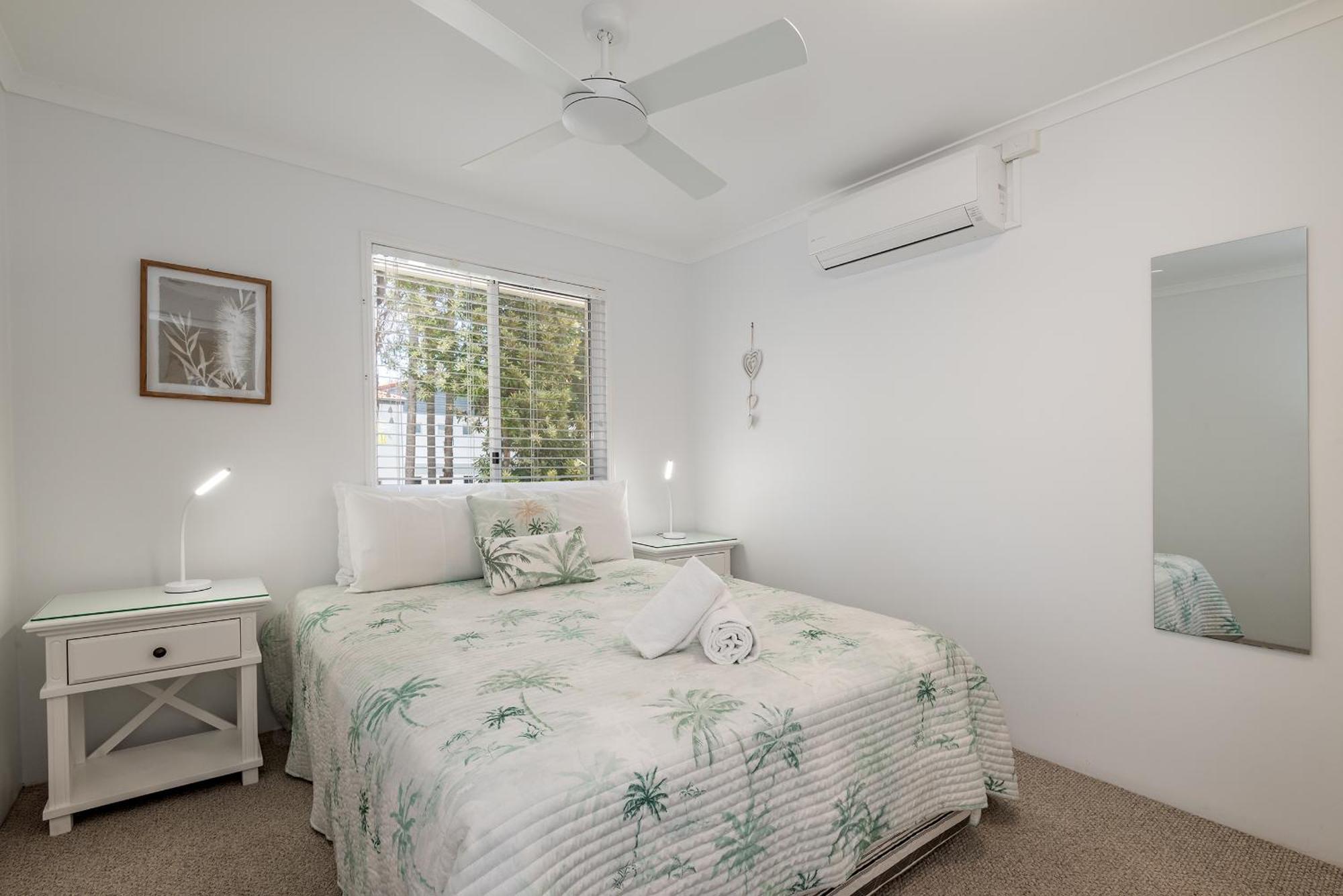Sandy Beach Resort Noosaville Exterior foto
