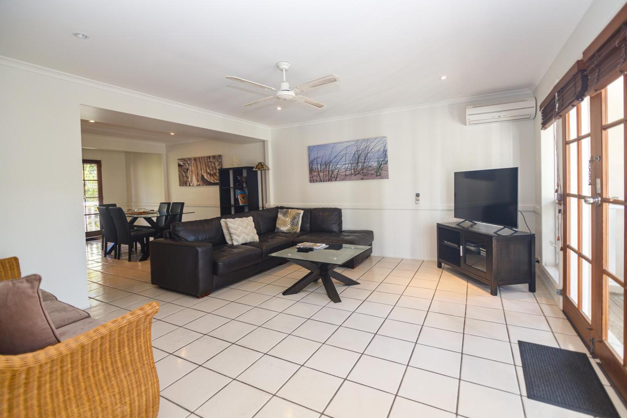 Sandy Beach Resort Noosaville Habitación foto