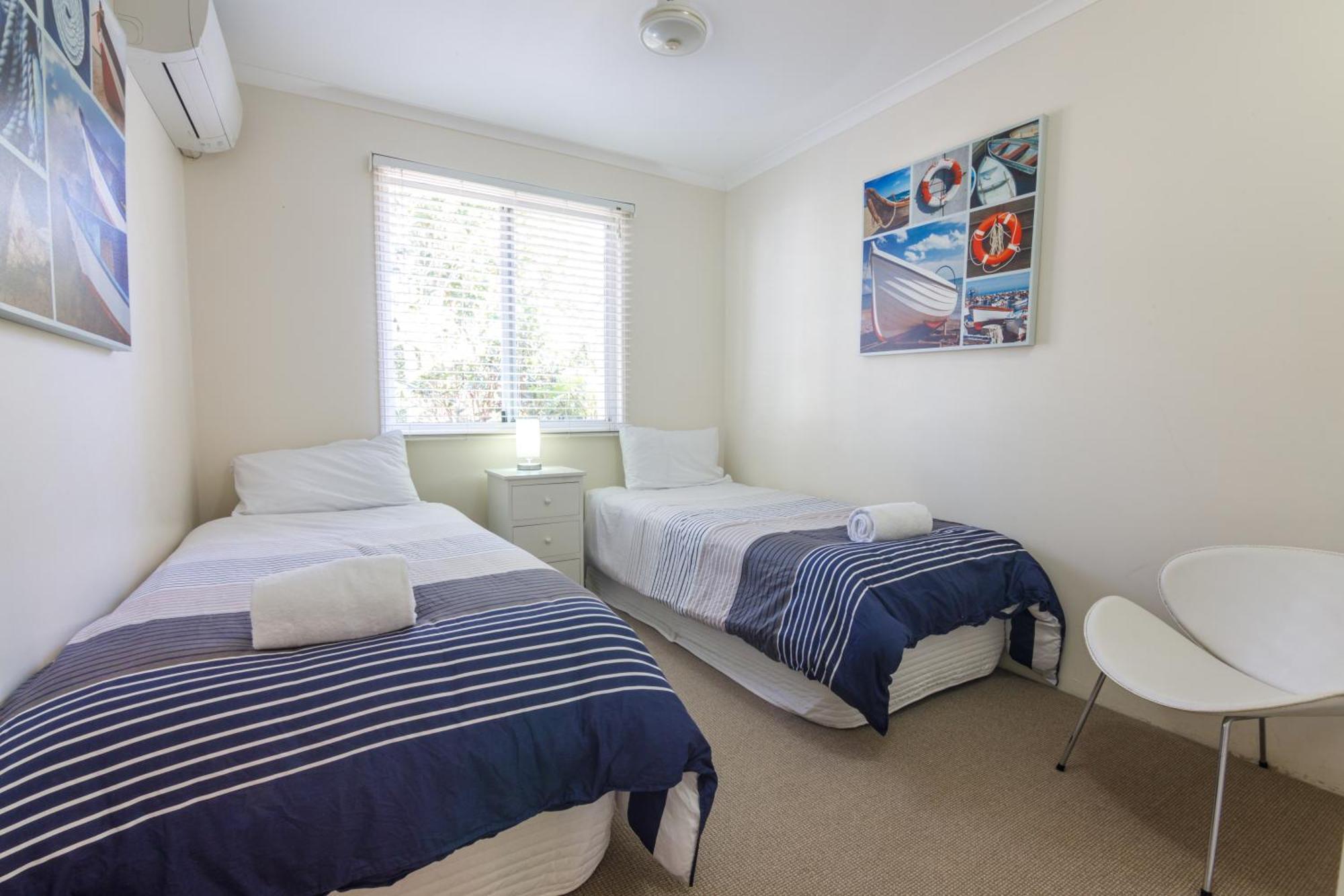 Sandy Beach Resort Noosaville Habitación foto
