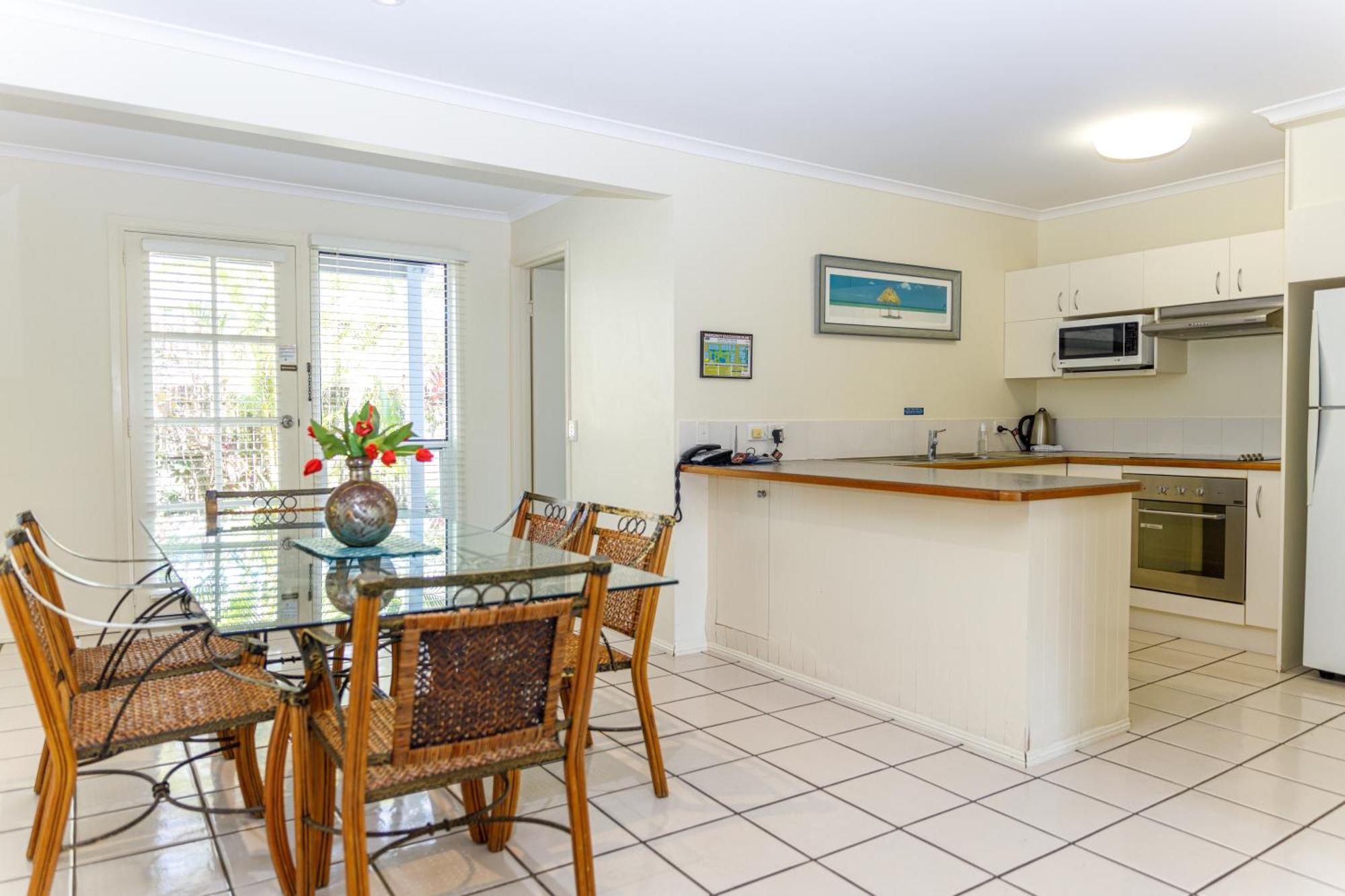 Sandy Beach Resort Noosaville Habitación foto
