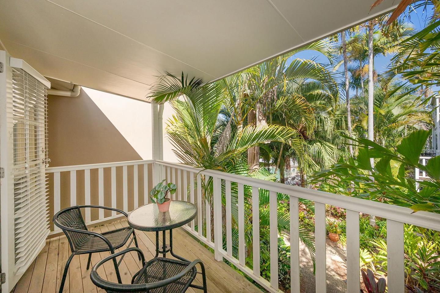 Sandy Beach Resort Noosaville Exterior foto